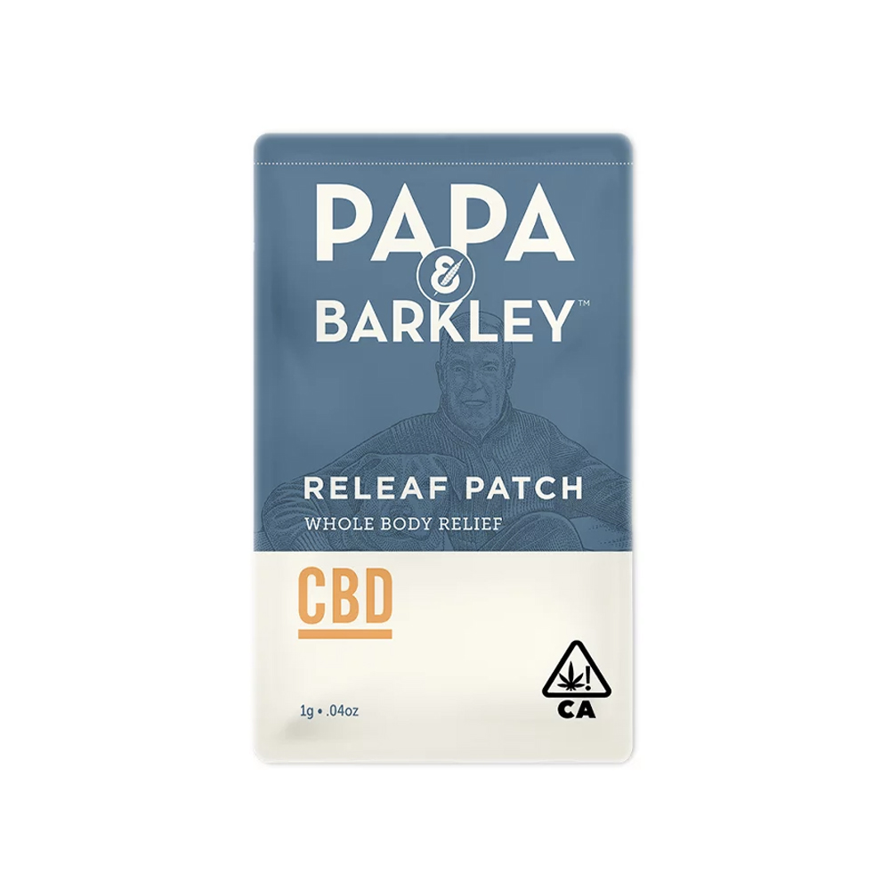 Releaf (30:1) CBD Patch